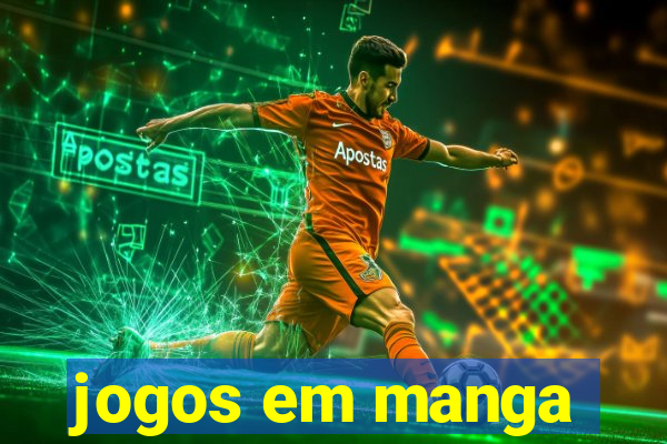 jogos em manga